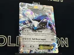 Dialga EX 62/119 Phantom Forces XY Ultra Rare Holo Pokemon Card LP - Image 4
