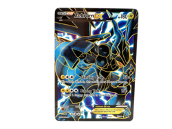 Pokemon Zekrom EX Full Art Ultra Rare Holo Card 97/99 BW Next Destinies NM USA - Image 1