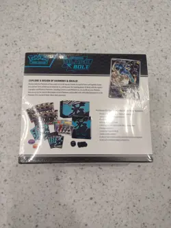 Pokemon TCG Black Bolt Regular Elite Trainer Box ETB In Hand Sealed Mint Cards - Image 3