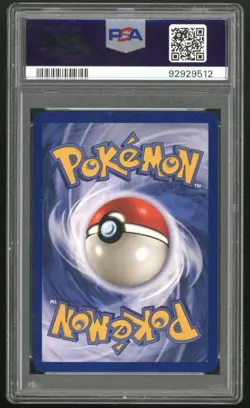 1999 POKEMON JUNGLE NO SYMBOL HOLO JOLTEON PSA 9 #4/64 - Image 2