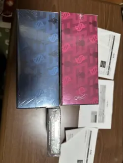 🌸Pokemon Card Mega Brave 2 Boxes, Mega Symphonia 3 Boxes, Shrink Wrapped🌸JAPAN - Image 3