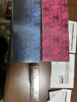 🌸Pokemon Card Mega Brave 2 Boxes, Mega Symphonia 3 Boxes, Shrink Wrapped🌸JAPAN - Image 5