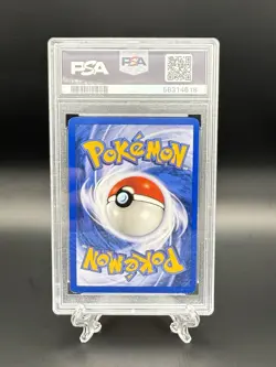 PSA 8 NM-MT Dark Hypno 9/82 1st Edition Team Rocket Holo Rare Pokemon Card - Image 2