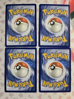 Pokemon [4x Playset] Perilous Jungle 156/162 - Temporal Forces - Non Holo - Image 2