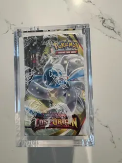 Pokemon Sword&shield Lost Origin Booster Box FACTORY SEALED! 820650860553 - Image 3