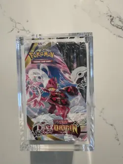 Pokemon Sword&shield Lost Origin Booster Box FACTORY SEALED! 820650860553 - Image 4
