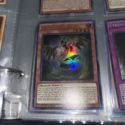 Yugioh | Starliege Seyfert | MP20 | 1st Edition | Ultra Rare | Near Mint (NM) - Image 1