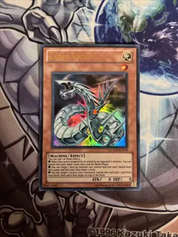 (YBL) Yugioh Cyber Valley LCGX-EN179 Ultra Rare Unlimited LP - Image 1