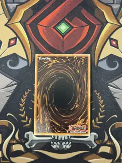 YUGIOH INFINITE IMPERMANENCE SECRET RARE 1ST EDITION NEAR MINT RA01-EN075 - Image 3