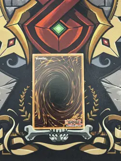 YUGIOH KASHTIRA FENRIR PRISMATIC SECRET RARE 1ST EDITION NEAR MINT MP23-EN163 - Image 2