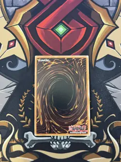 YUGIOH TRIPLE TACTICS THRUST COLLECTOR'S RARE 1ST EDITION NEAR MINT RA03-EN072 - Image 3