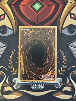 YUGIOH CROSSOUT DESIGNATOR PRISMATIC SECRET RARE 1ST ED NEAR MINT MP22-EN265 - Image 2