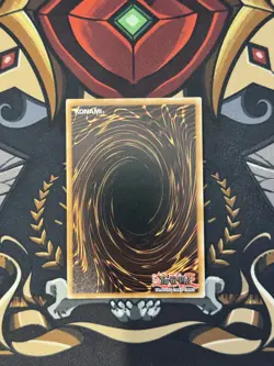 YUGIOH FORBIDDEN DROPLET PRISMATIC SECRET RARE 1ST EDITION NEAR MINT MP22-EN254 - Image 2
