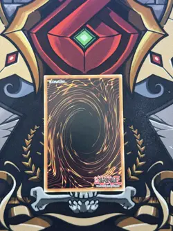 YUGIOH TRIPLE TACTICS THRUST SECRET RARE 1ST EDITION NEAR MINT RA03-EN072 - Image 2