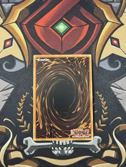 YUGIOH S:P LITTLE KNIGHT ULTRA RARE 1ST EDITION NEAR MINT RA03-EN049 - Image 2
