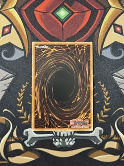 YUGIOH ANCIENT GEAR FUSION GOLD RARE NEAR MINT MGED-EN147 - Image 2
