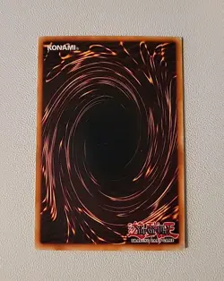 YUGIOH VINTAGE GOBLIN FAN TFK-003 THE FALSEBOUND KINGDOM SECRET RARE - Image 2