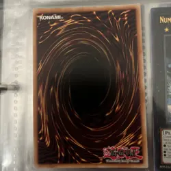 Yugioh Gimmick Puppet Gigantes Doll LED5-EN034 Super Rare 1st Ed NM - Image 2