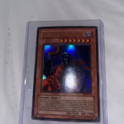 Fushioh Richie - PGD-031 - Ultra Rare - Unlimited Edition NM YuGiOh! Pharaonic - Image 1