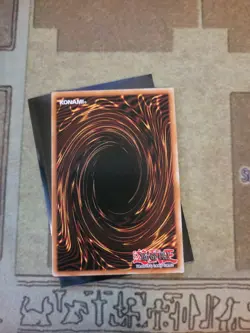 YUGIOH DARK MAGICIAN OF CHAOS YGLD-ENC02 ULTRA 1ST ED NM 1996 PRINT - Image 3
