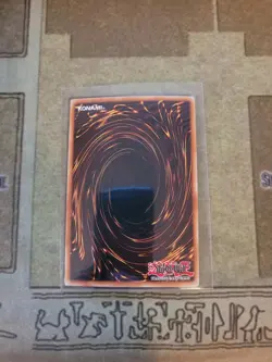 YUGIOH NUMBER 35: RAVENOUS TARANTULA PGL3-EN009 GOLD SECRET 1ST ED NM - Image 2