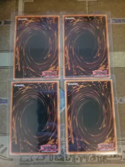 YUGIOH CYBER ANGEL BENTEN SECRET + IDATEN + DAKINI + MACHINE ANGEL RITUAL DRL3 - Image 2
