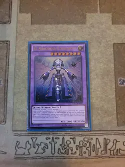 YUGIOH EL SHADDOLL CONSTRUCT DUEA-EN049 ULTIMATE UNLIMITED ED NM - Image 1