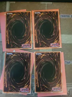 YUGIOH GLORY OF THE KINGS HAND + SET SAIL + DUELIST KINGDOM + YUGI TOKEN YGLD NM - Image 2