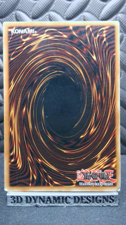 | Yugioh Elemental HERO Plasma Vice CT04-EN006 Secret Rare 2007 Tin PL 🔥 | - Image 2