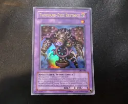 Thousand-Eyes Restrict PSV-084 Unlimited Ultra Rare Yugioh Card LP - Image 1