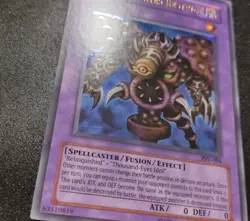 Thousand-Eyes Restrict PSV-084 Unlimited Ultra Rare Yugioh Card LP - Image 2