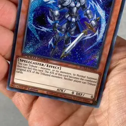 YuGiOh FOG KING SGX Secret Rare 1st Edition - Image 3