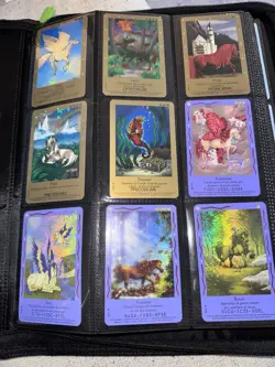 Bella Sara Trading Cards - Italian Foils & Promos - All Series - PICK ONE CARD - Image 1
