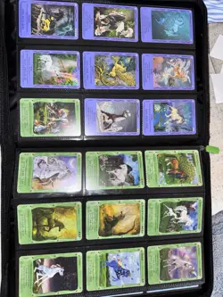 Bella Sara Trading Cards - Italian Foils & Promos - All Series - PICK ONE CARD - Image 3