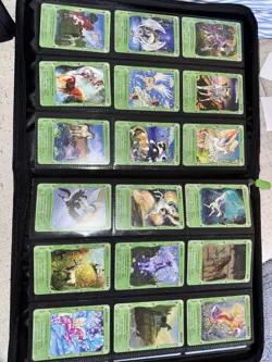Bella Sara Trading Cards - Italian Foils & Promos - All Series - PICK ONE CARD - Image 4