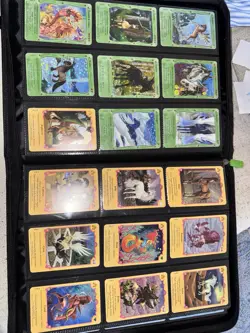 Bella Sara Trading Cards - Italian Foils & Promos - All Series - PICK ONE CARD - Image 5