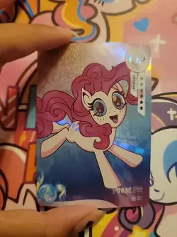 PINKIE PIE UR CARD - Image 1