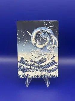 Summon: Leviathan Art Series #38/53 AFIN Final Fantasy MTG Art Card - Image 1