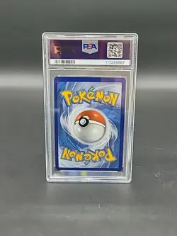 Mew VMAX PSA 10 Fusion Strike English Pokemon Card 2021 Secret Rainbow 268/264 - Image 2