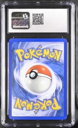 CGC 10 Pupitar 70/115 EX Unseen Forces 2005 Reverse Holo Pokemon Card TCG - Image 2