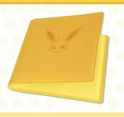 Pokemon S-Chinese Sealed Gift Box Jolteon Eevee GX theme 480 slots Card Binder - Image 1