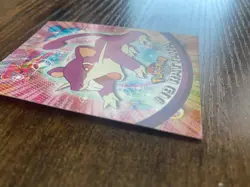 RATTATA #19 - BLUE Logo - NON-HOLO - SERIES 1 - TOPPS Pokemon Card Vintage - Image 2