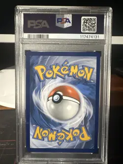 Pokemon TCG Journey Together N's Zoroark EX Holo Ultra Rare Card 189/159 PSA 9 - Image 2