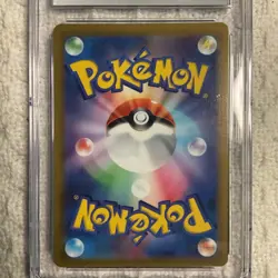 CGC 10 Jynx 071/068 CHR Incandescent Arcana s11a Japanese Pokemon Card - Image 5