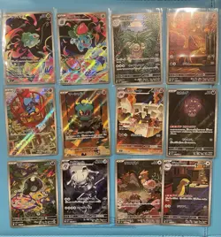 Pokemon Japanese AR 12 Card M1L FULL Complete Set 064-075/063 Mega Brave US - Image 2