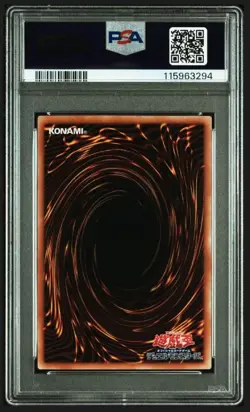 Yu Gi Oh Blue Eyes White Dragon Ukiyo e PSA10 Rare Japan Exclusive Card - Image 2