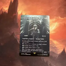 Noctis Lucis Caelum - Kenrith, the Returned King (Showcase) Final Fantasy: MTG - Image 1