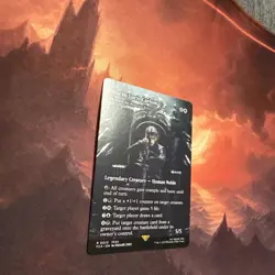 Noctis Lucis Caelum - Kenrith, the Returned King (Showcase) Final Fantasy: MTG - Image 3