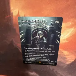 Noctis Lucis Caelum - Kenrith, the Returned King (Showcase) Final Fantasy: MTG - Image 4