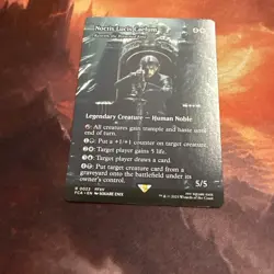 Noctis Lucis Caelum - Kenrith, the Returned King (Showcase) Final Fantasy: MTG - Image 5